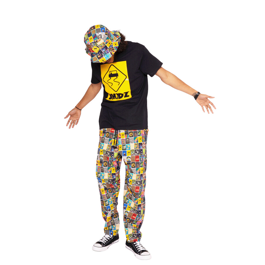 zippo x skidz パンツ