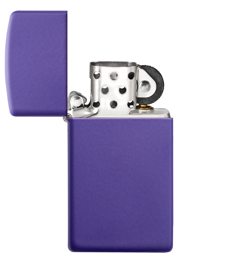 スリムパープルマット