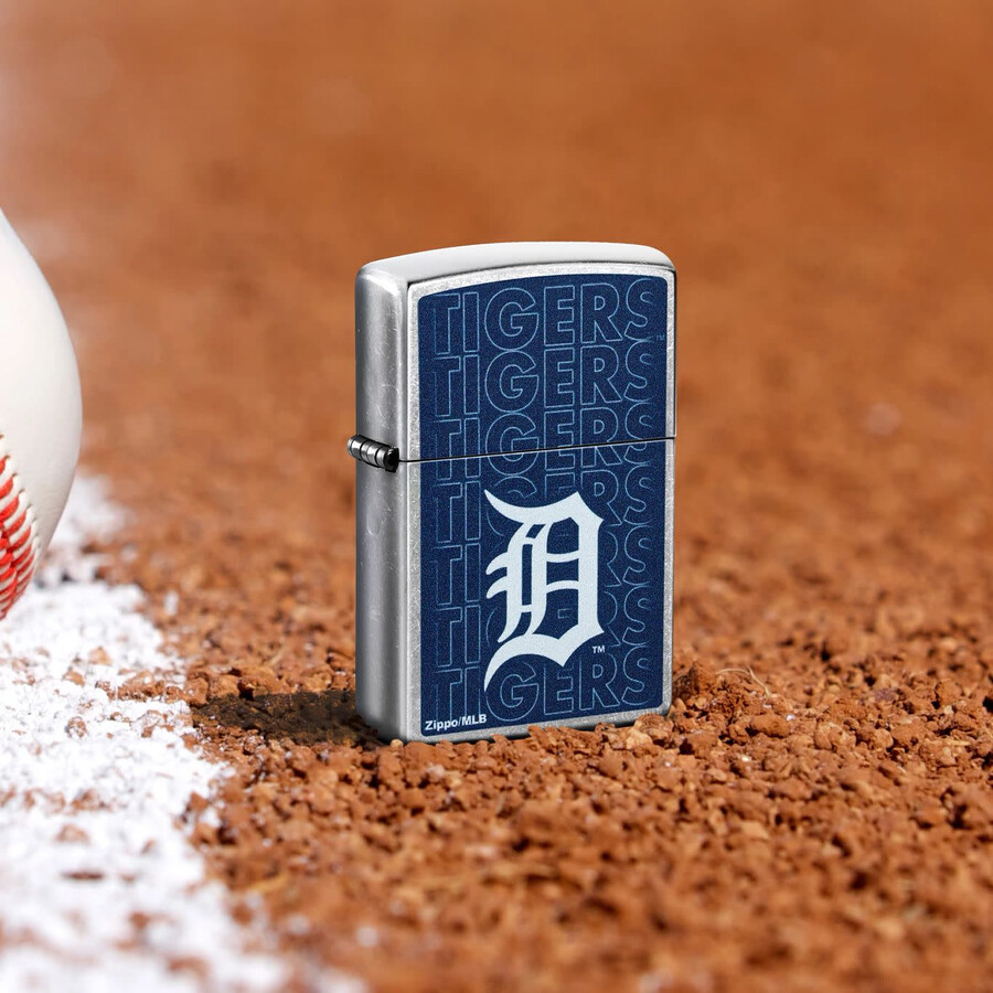 mlb デトロイトタイガース ロゴデザイン