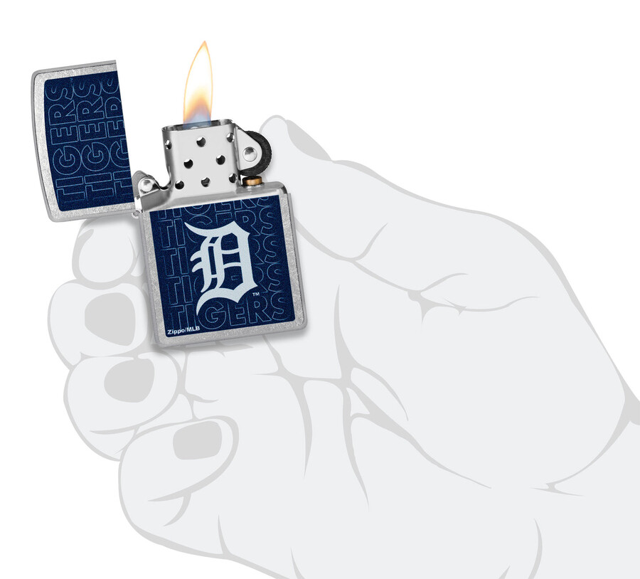 mlb デトロイトタイガース ロゴデザイン