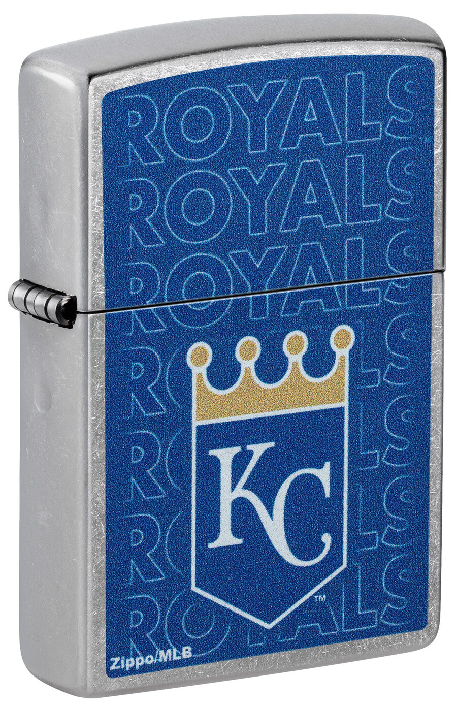 mlb カンザスシティロイヤルズ ロゴデザイン