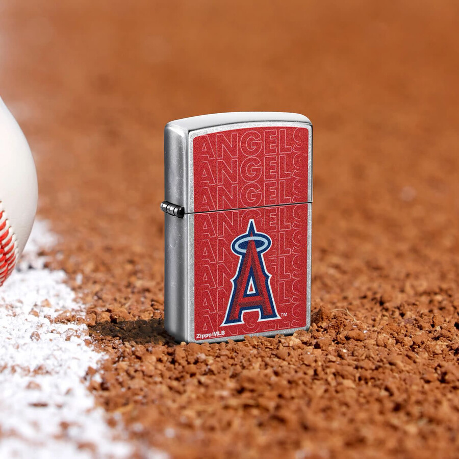 mlb ロサンゼルスエンゼルス ロゴデザイン