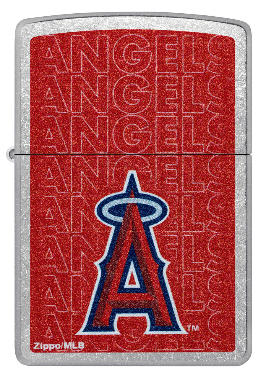 mlb ロサンゼルスエンゼルス ロゴデザイン
