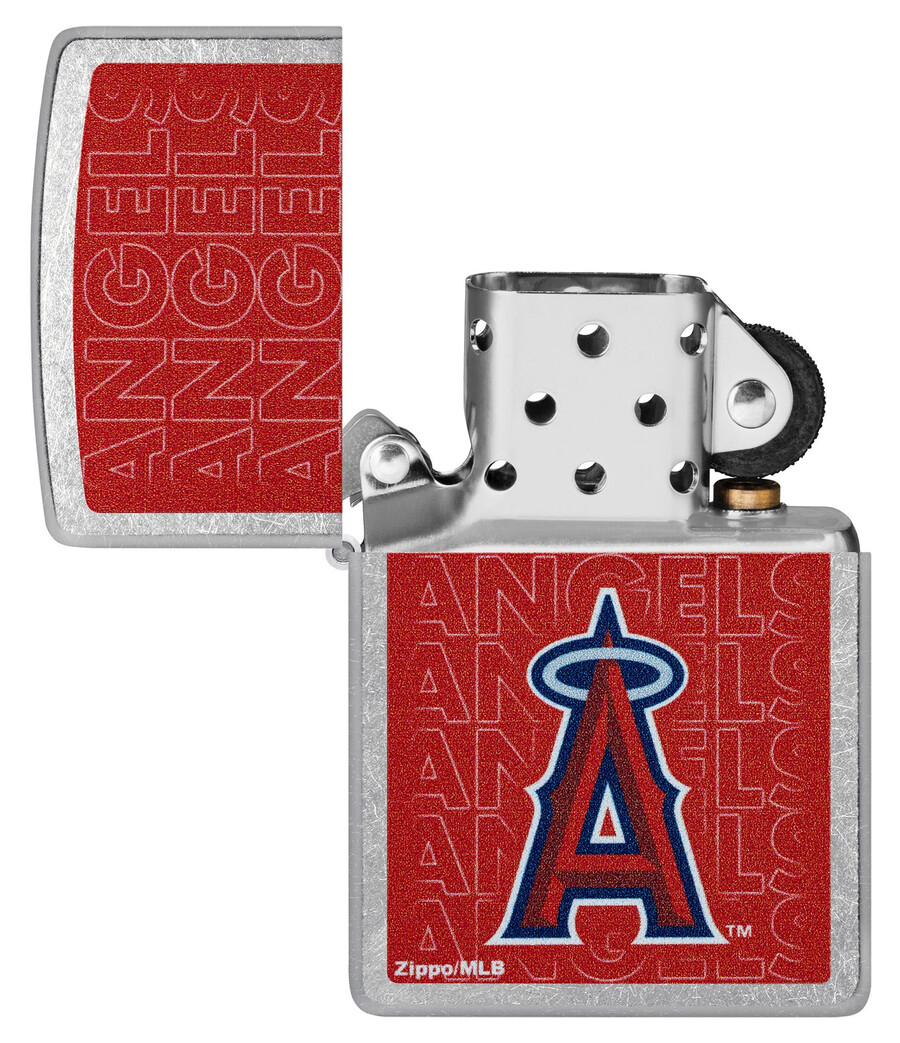mlb ロサンゼルスエンゼルス ロゴデザイン