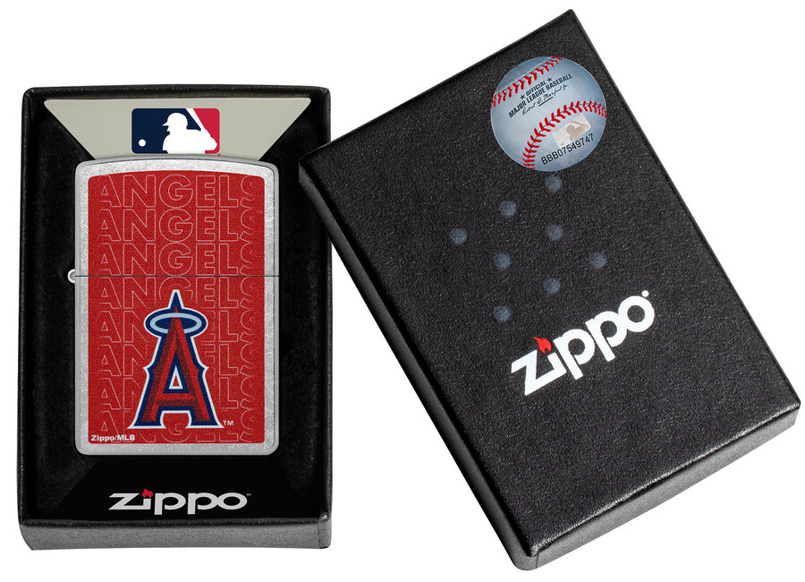mlb ロサンゼルスエンゼルス ロゴデザイン