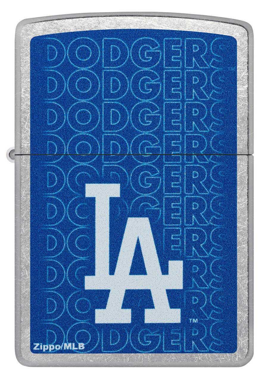 mlb ロサンゼルスドジャース ロゴデザイン