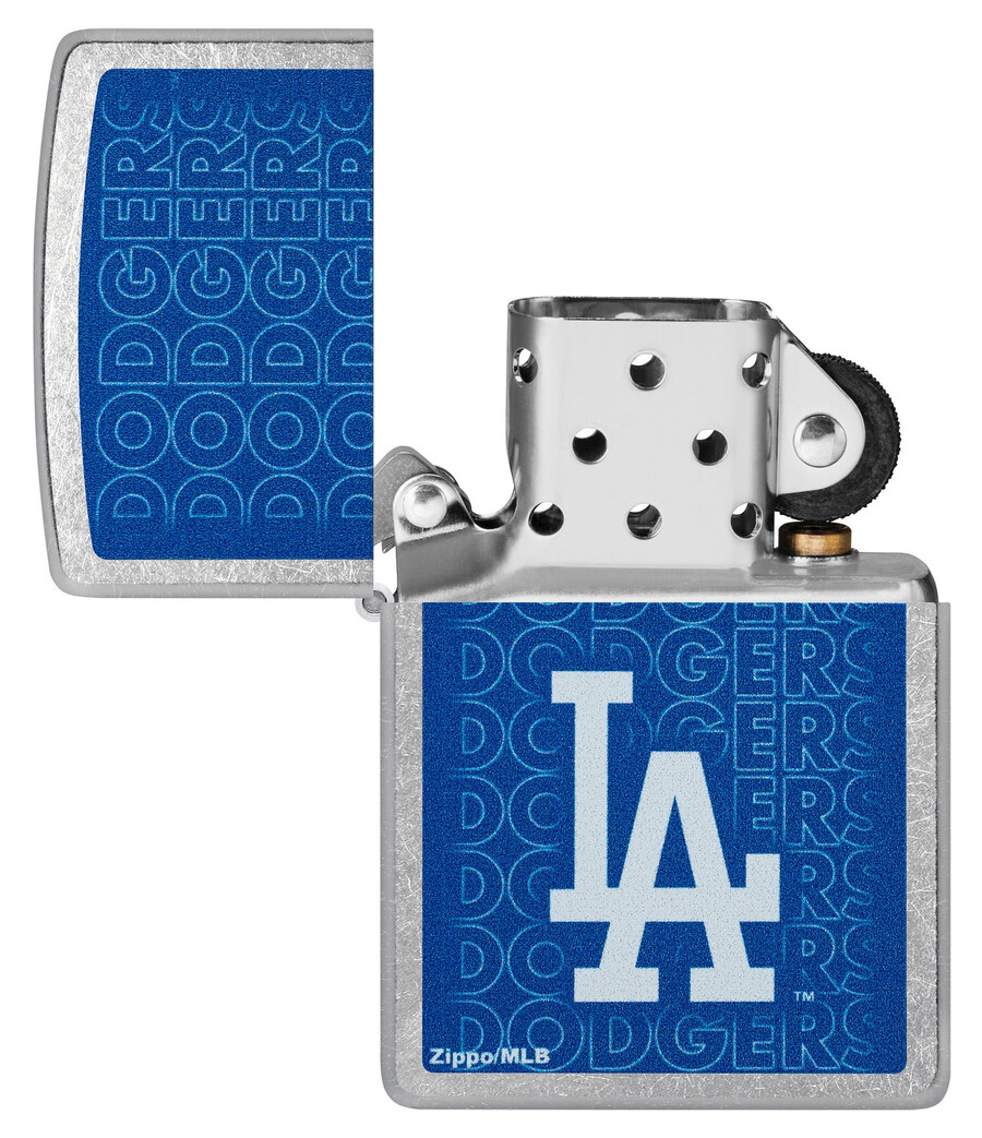 mlb ロサンゼルスドジャース ロゴデザイン