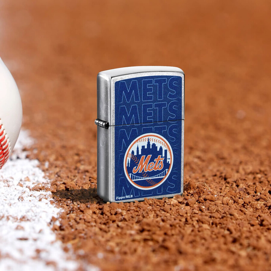 mlb ニューヨークメッツ ロゴデザイン