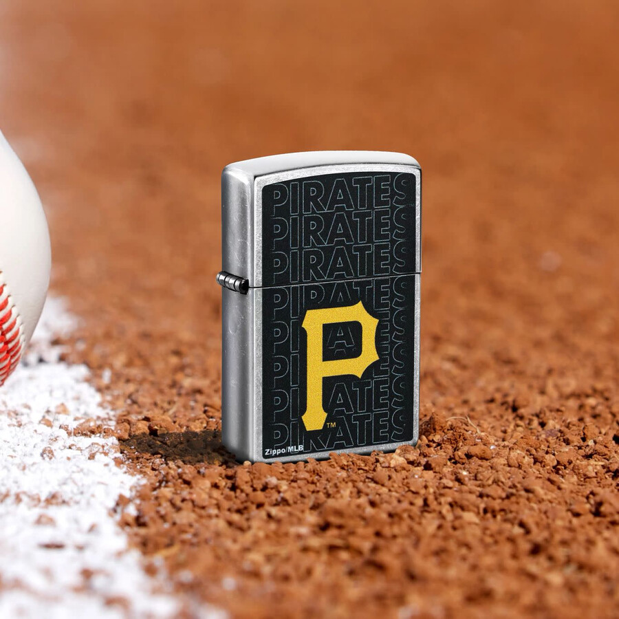 mlb ピッツバーグパイレーツ ロゴデザイン