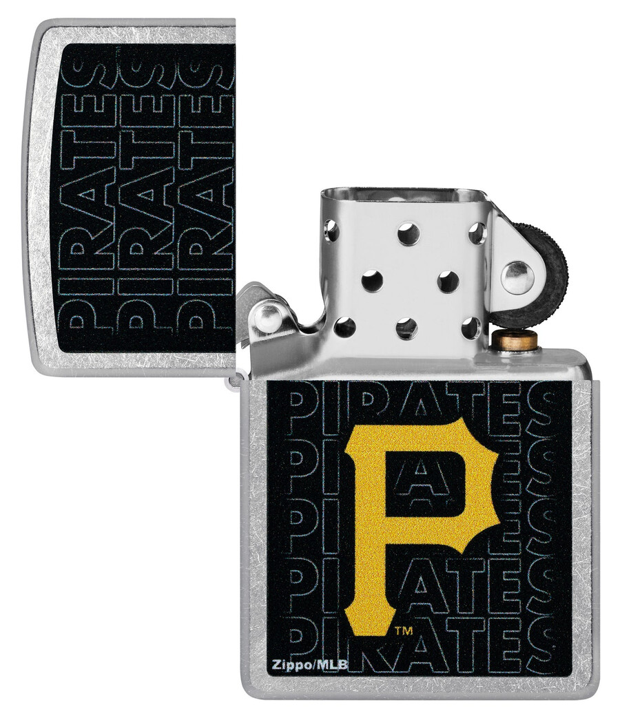 mlb ピッツバーグパイレーツ ロゴデザイン