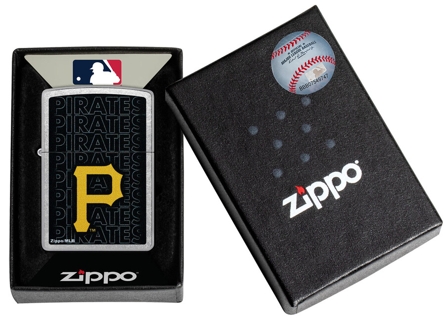 mlb ピッツバーグパイレーツ ロゴデザイン