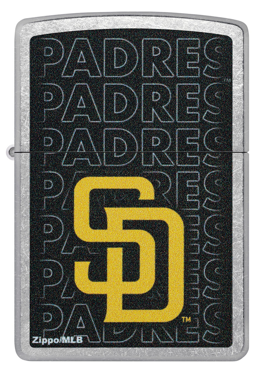 mlb サンディエゴパドレス ロゴデザイン