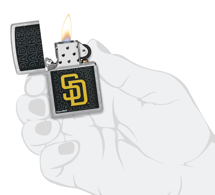 mlb サンディエゴパドレス ロゴデザイン