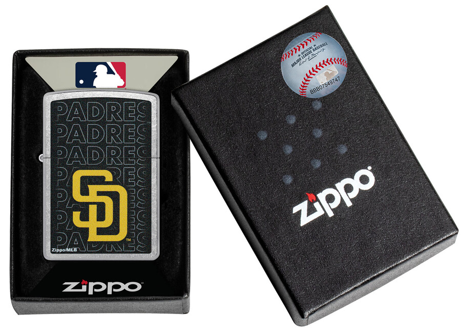 mlb サンディエゴパドレス ロゴデザイン