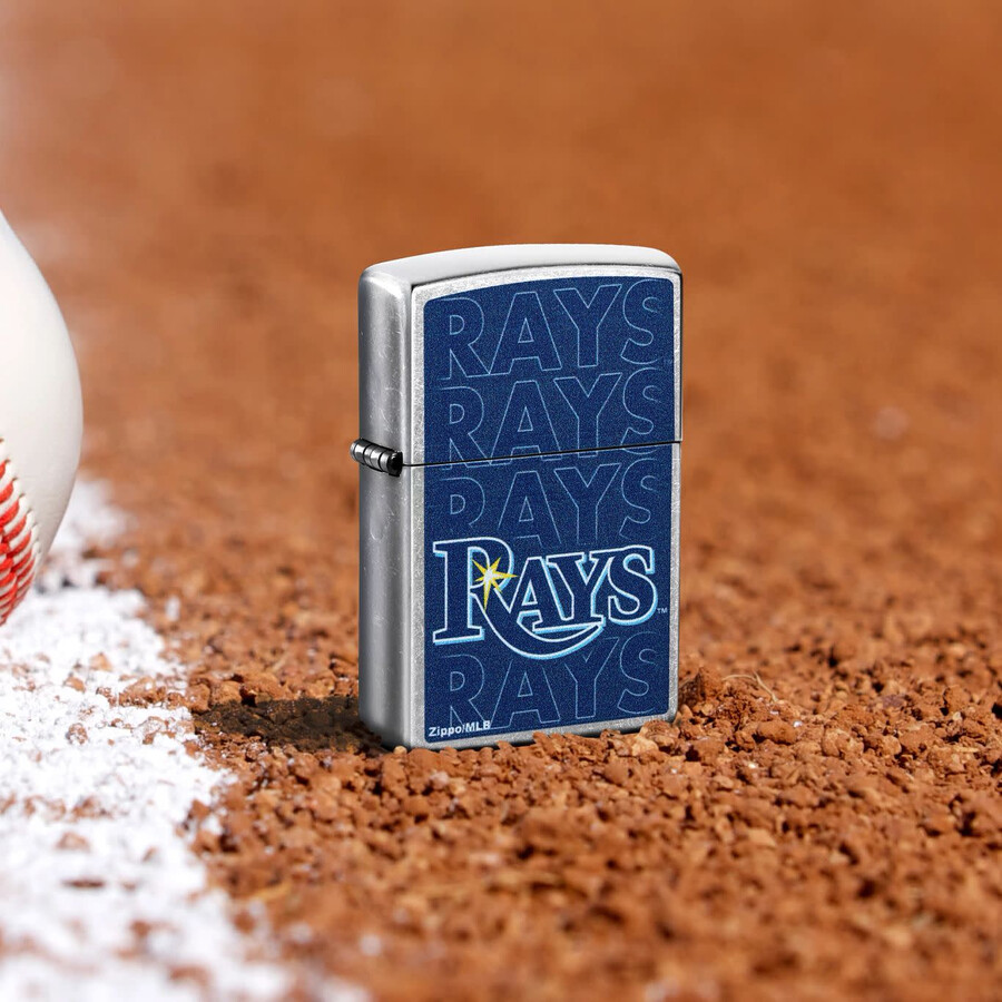 mlb タンパベイレイズ ロゴデザイン