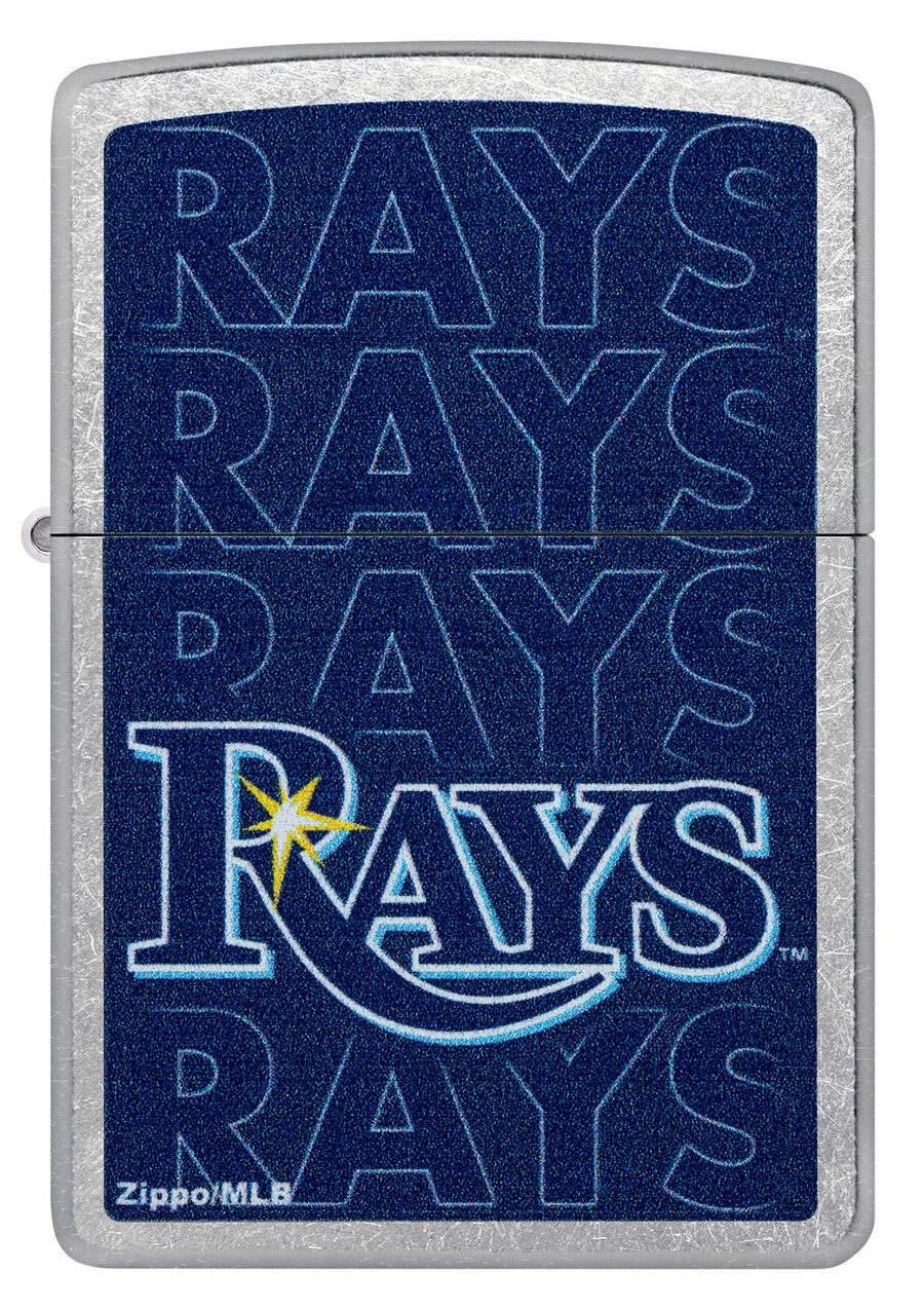 mlb タンパベイレイズ ロゴデザイン