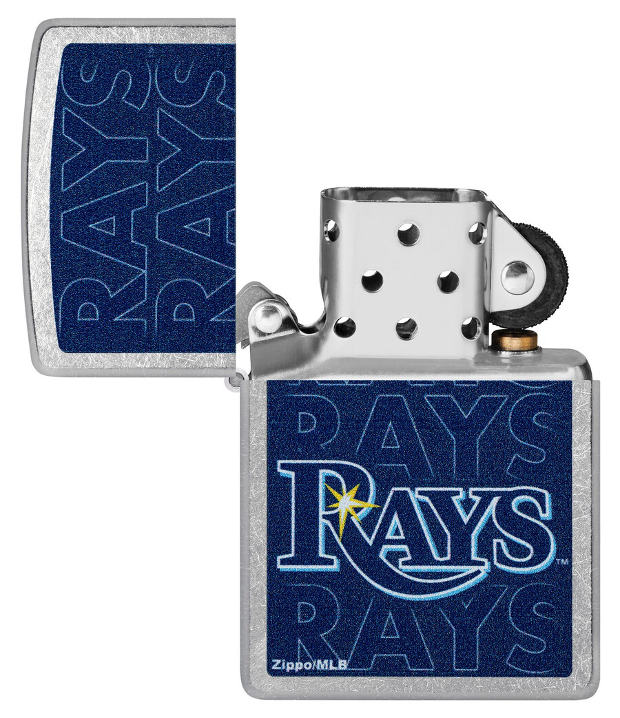 mlb タンパベイレイズ ロゴデザイン