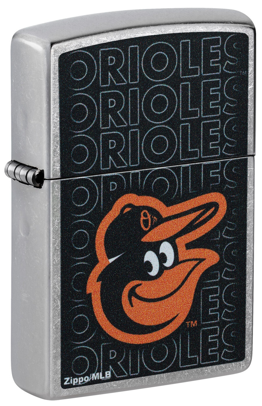 mlb ボルチモアオリオールズ ロゴデザイン