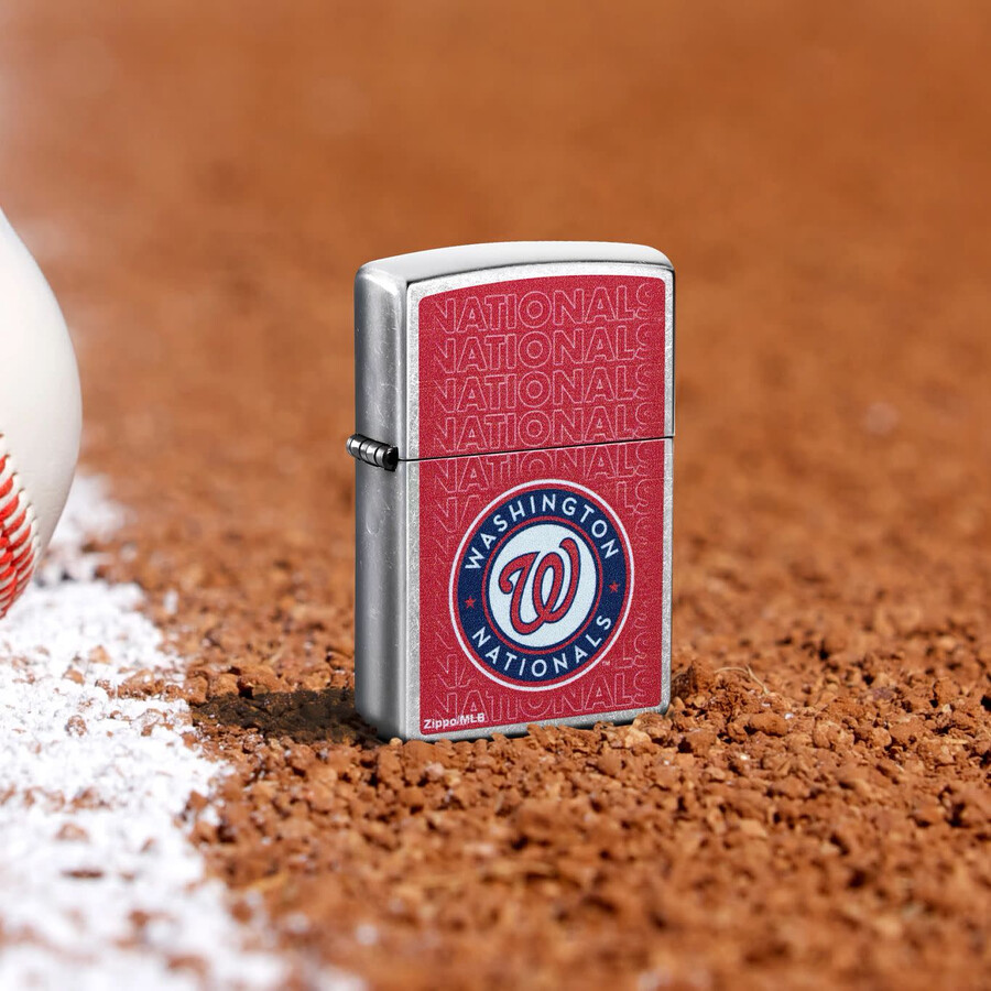 mlb ワシントンナショナルズ ロゴデザイン
