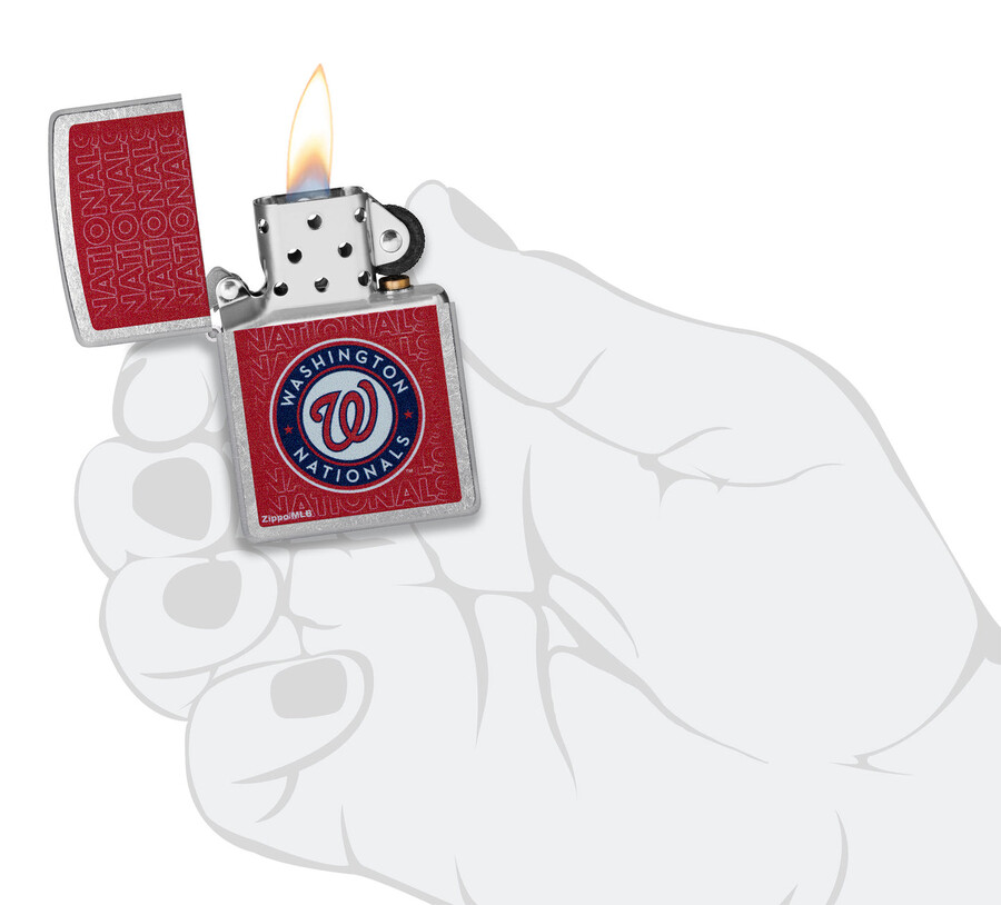 mlb ワシントンナショナルズ ロゴデザイン