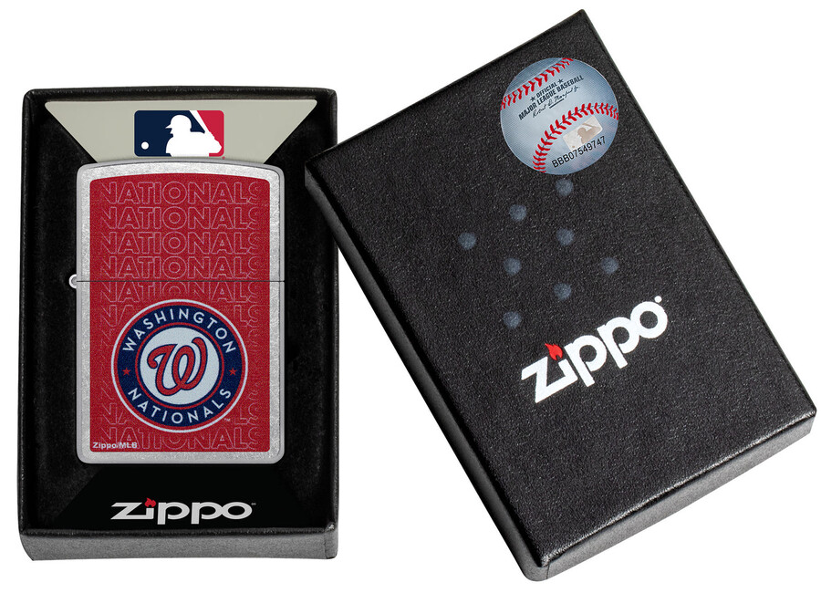 mlb ワシントンナショナルズ ロゴデザイン
