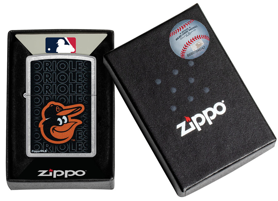 mlb ボルチモアオリオールズ ロゴデザイン