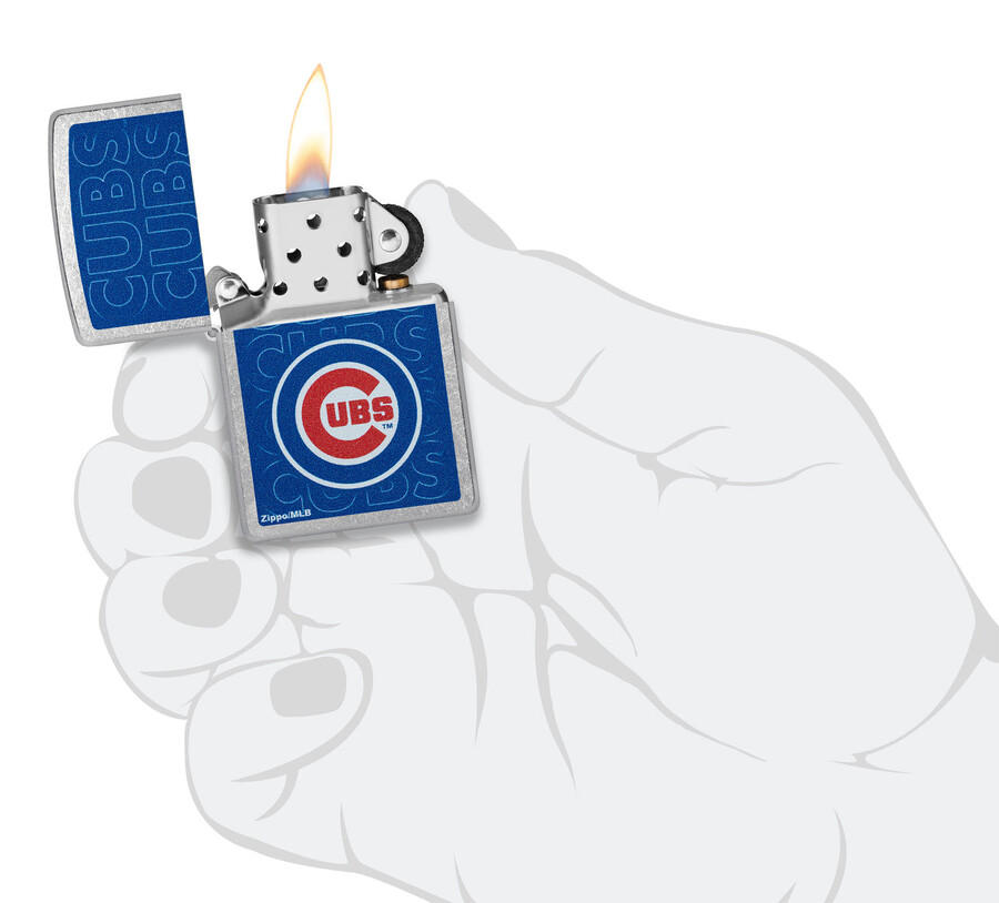 mlb シカゴカブス ロゴデザイン