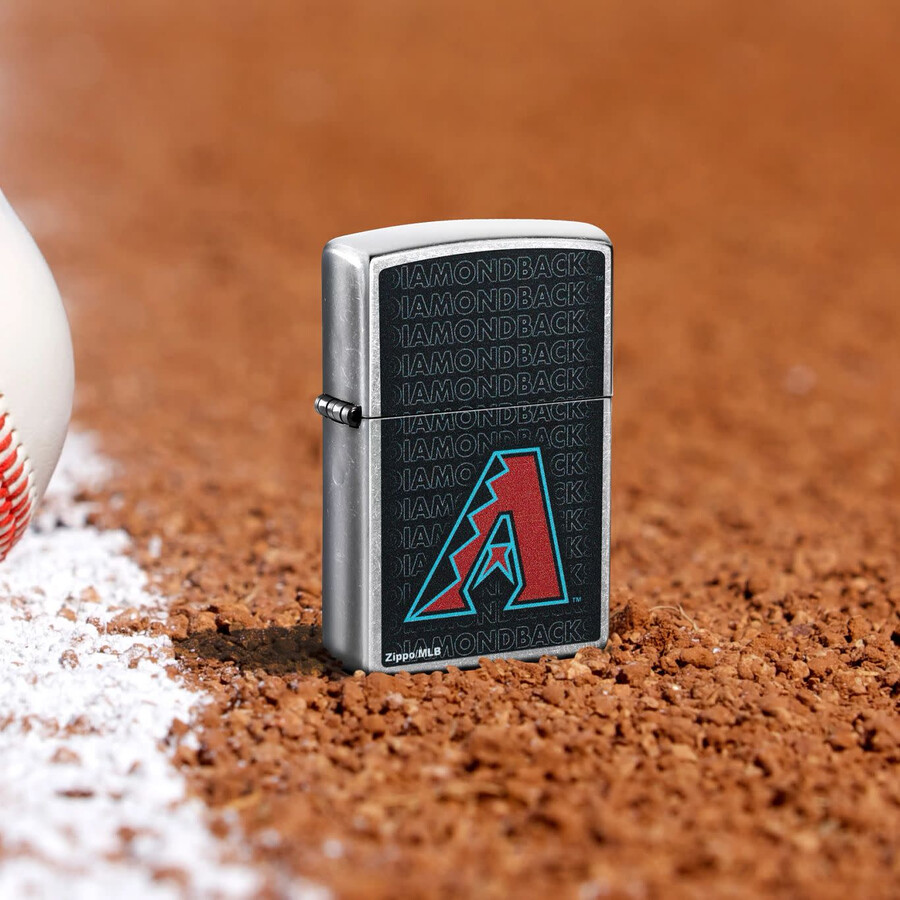 mlb アリゾナダイヤモンドバックス ロゴデザイン