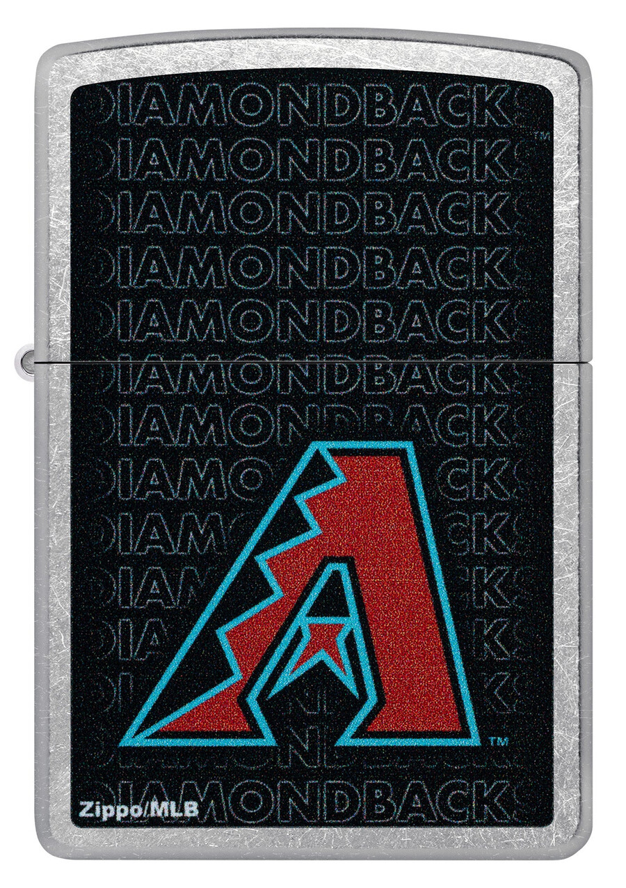 mlb アリゾナダイヤモンドバックス ロゴデザイン
