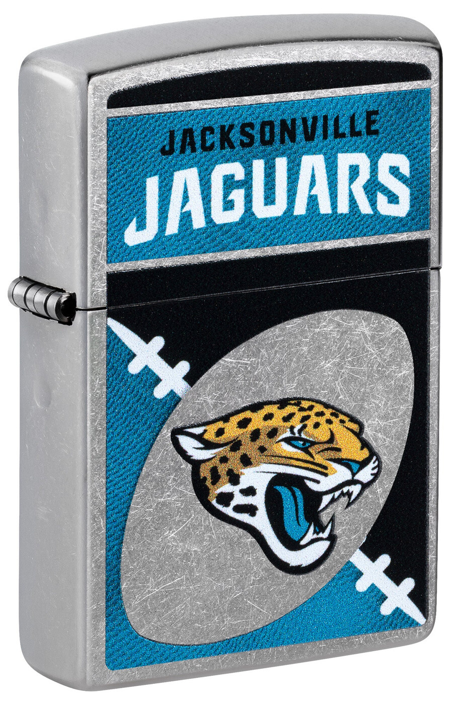 nfl ジャクソンビルジャガーズ クロームロゴデザイン