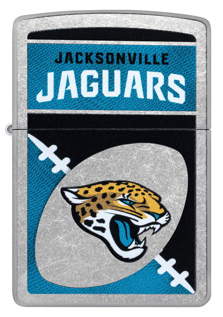 nfl ジャクソンビルジャガーズ クロームロゴデザイン