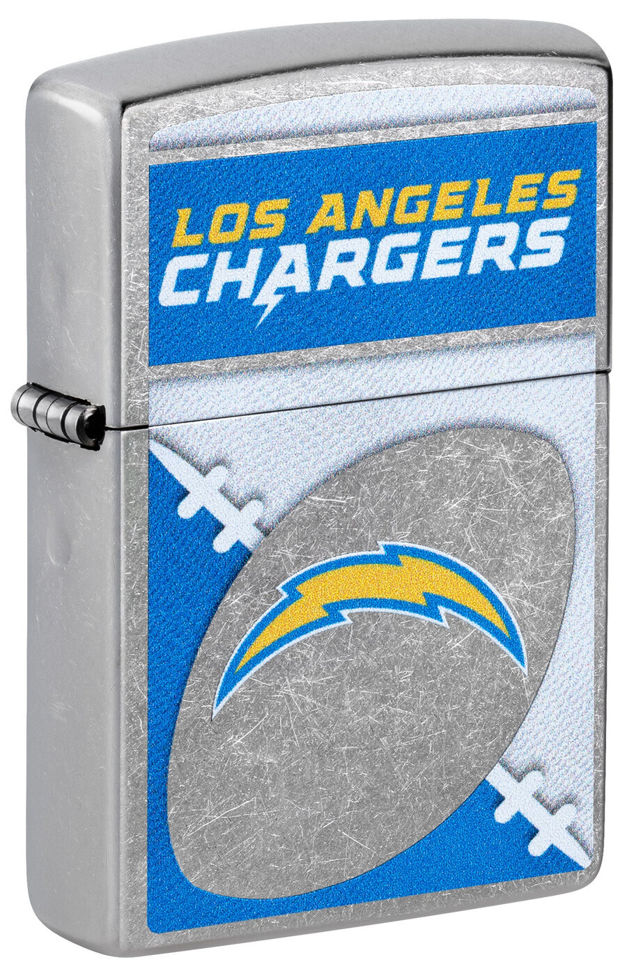 nfl ロサンゼルスチャージャーズ クロームロゴデザイン