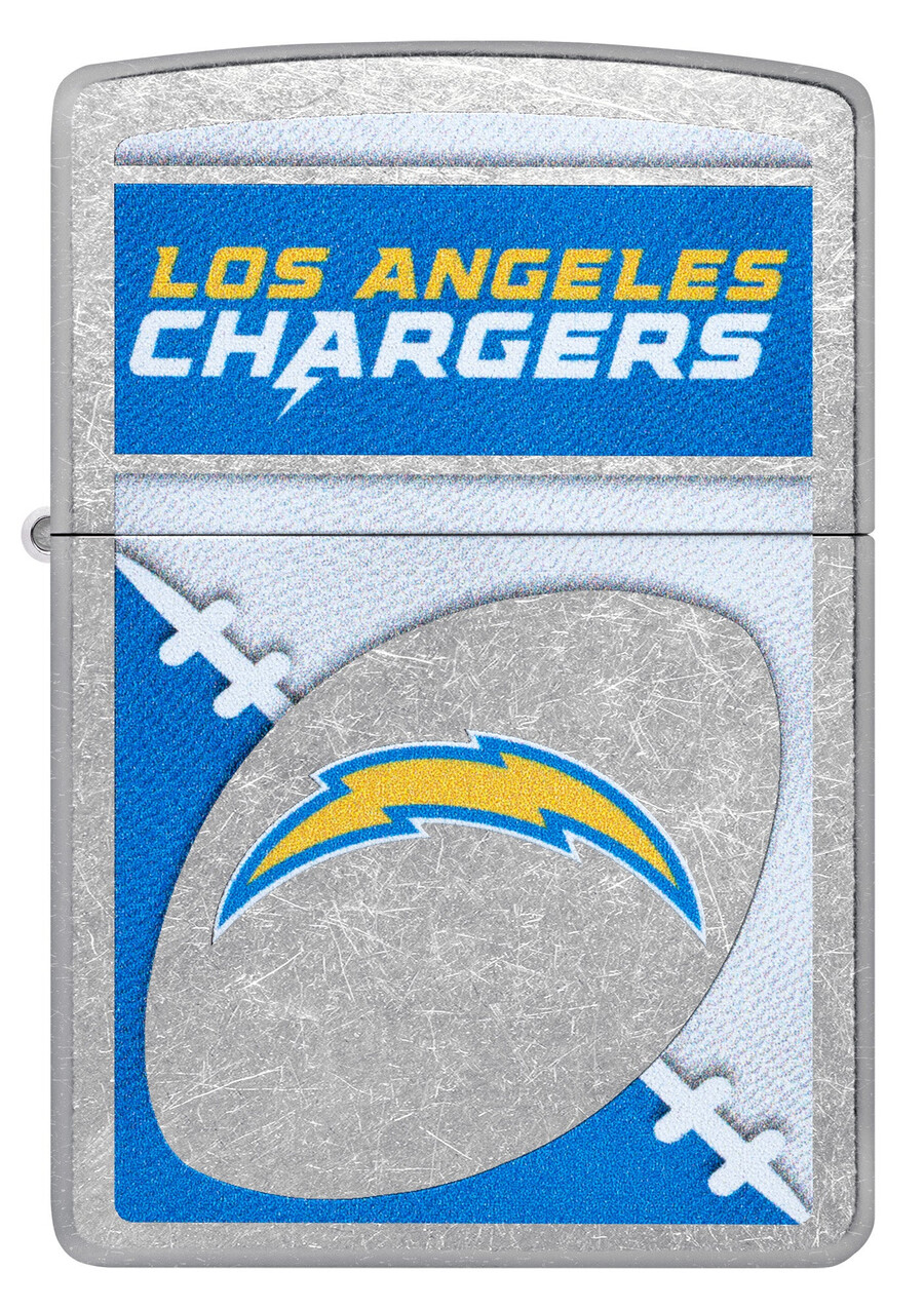 nfl ロサンゼルスチャージャーズ クロームロゴデザイン