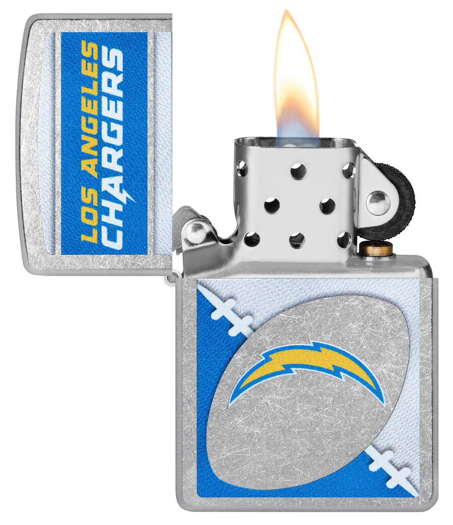 nfl ロサンゼルスチャージャーズ クロームロゴデザイン