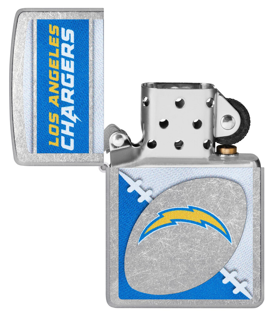 nfl ロサンゼルスチャージャーズ クロームロゴデザイン