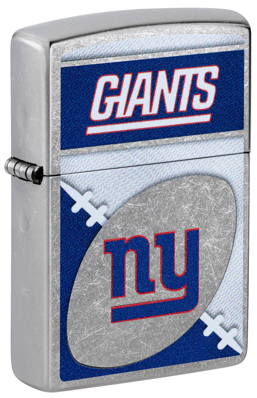 nfl ニューヨークジャイアンツ クローム ロゴ デザイン