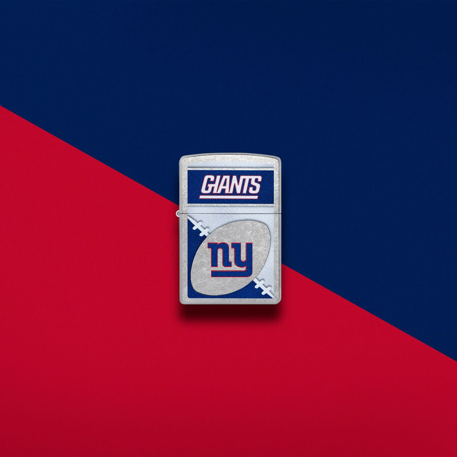 nfl ニューヨークジャイアンツ クローム ロゴ デザイン