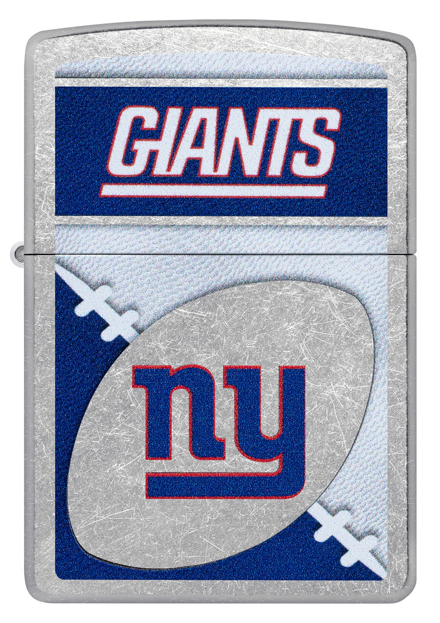 nfl ニューヨークジャイアンツ クローム ロゴ デザイン