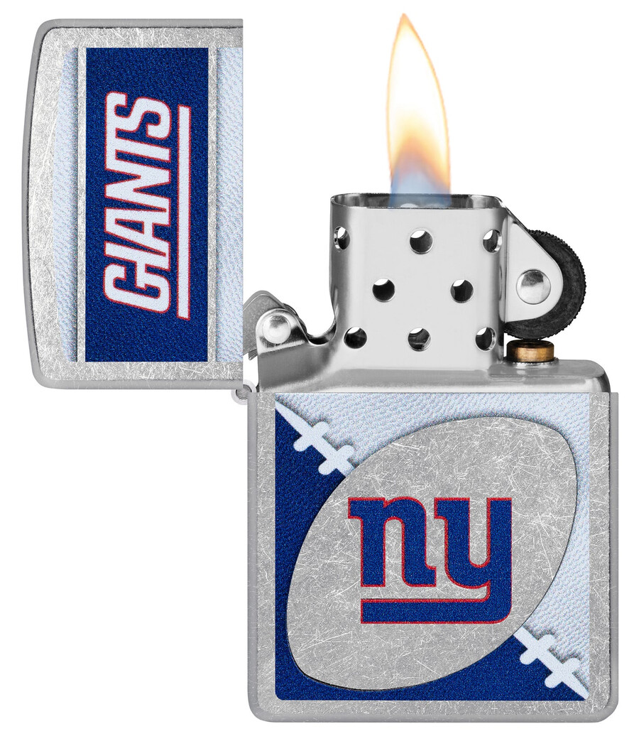 nfl ニューヨークジャイアンツ クローム ロゴ デザイン
