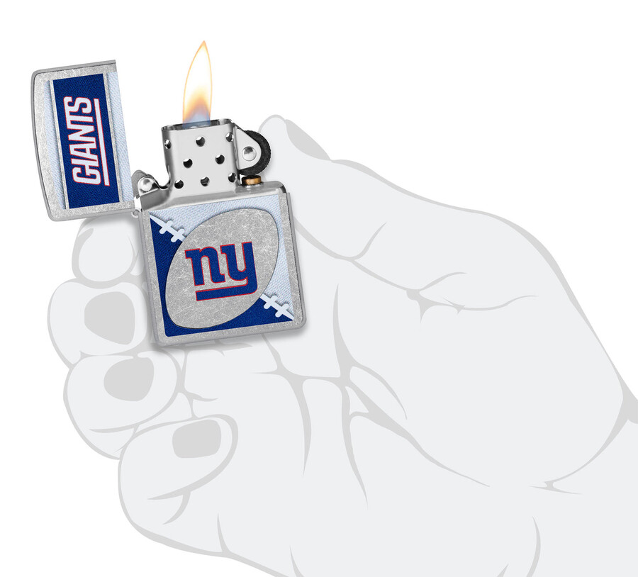 nfl ニューヨークジャイアンツ クローム ロゴ デザイン