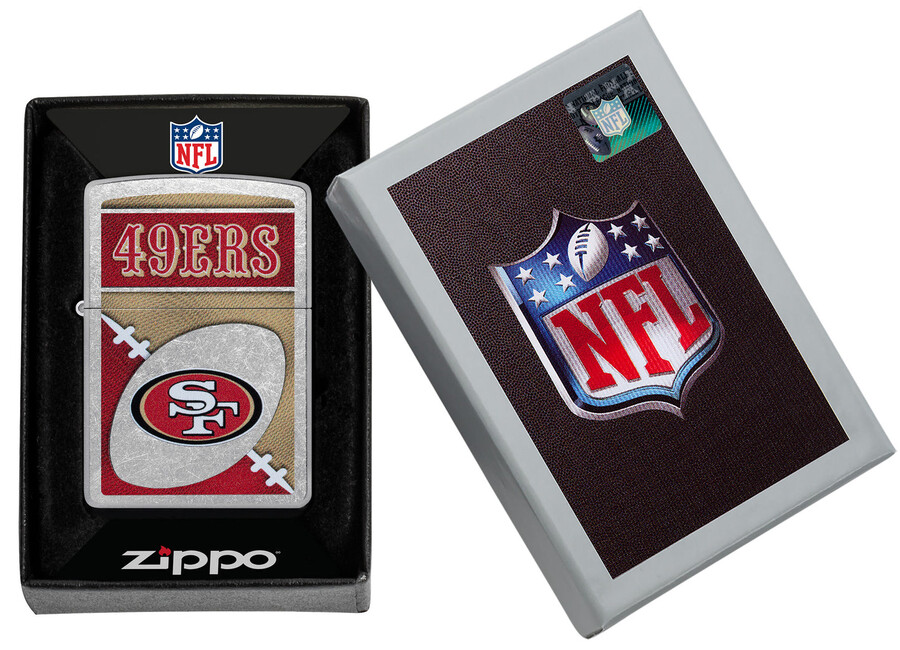nfl サンフランシスコ 49ers クローム ロゴ デザイン