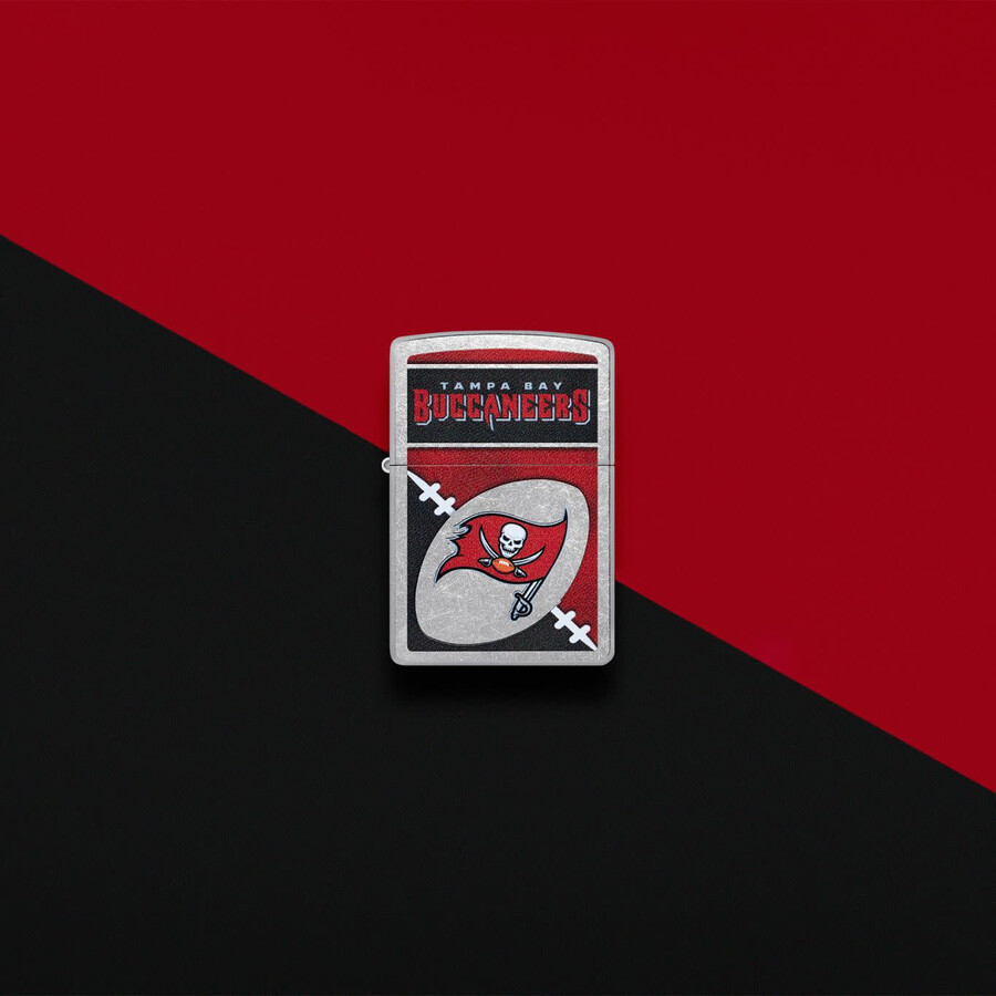 nfl タンパベイバッカニアーズ クロームロゴデザイン