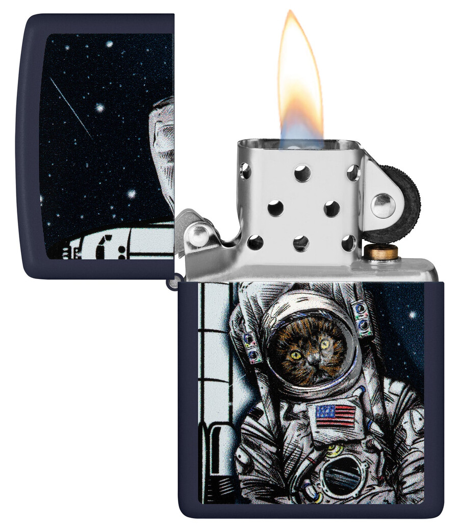 宇宙猫のデザイン