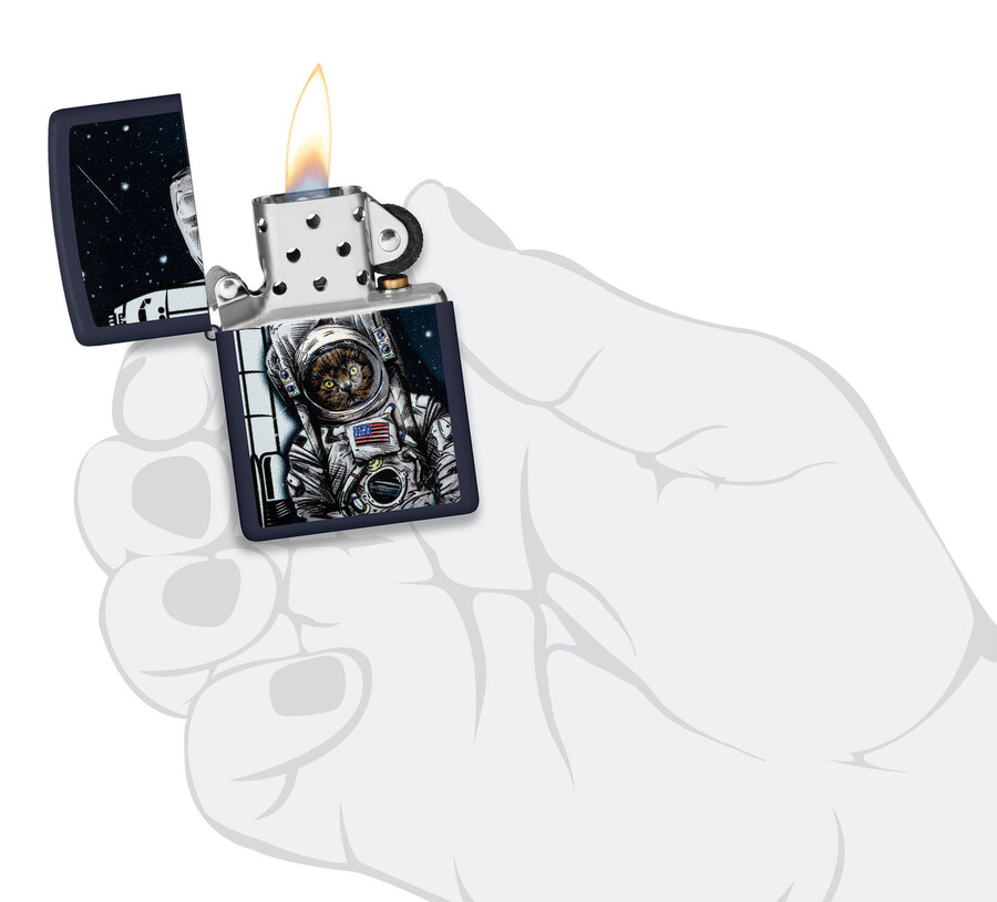 宇宙猫のデザイン