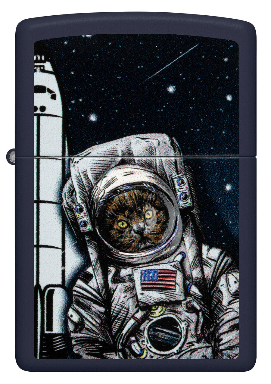 宇宙猫のデザイン