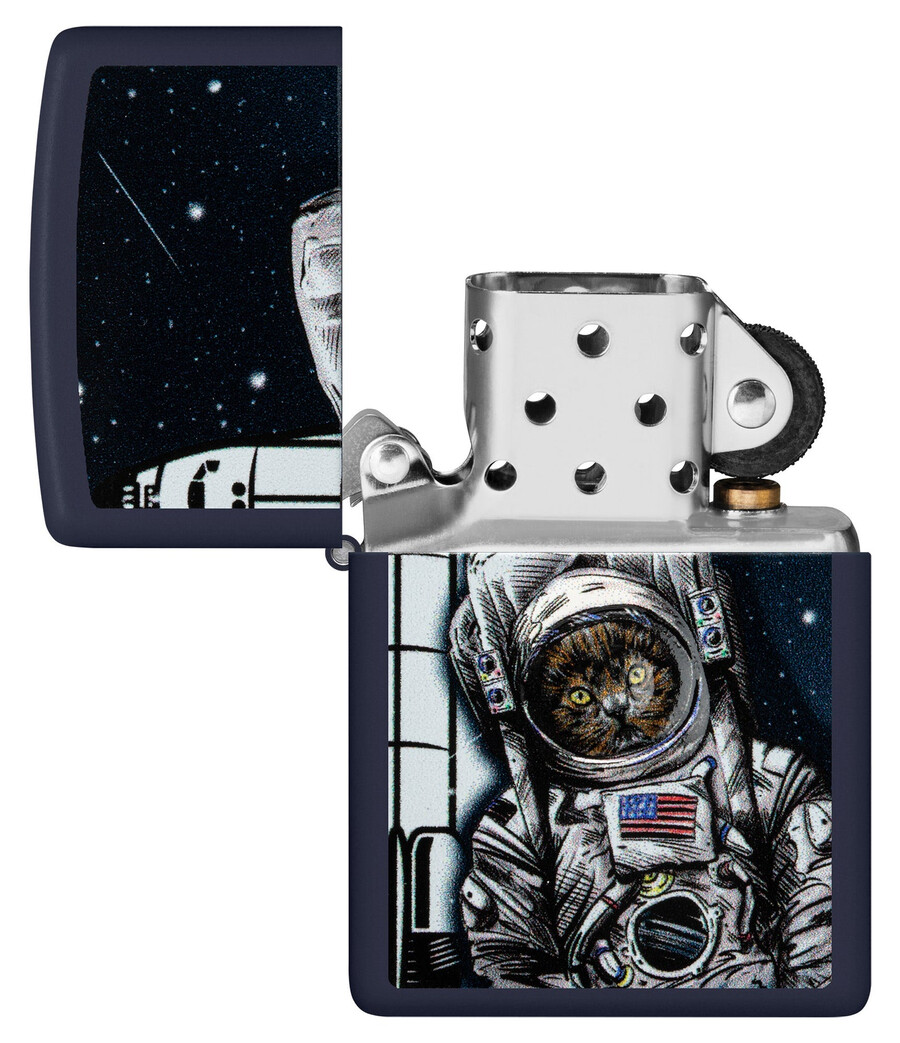宇宙猫のデザイン