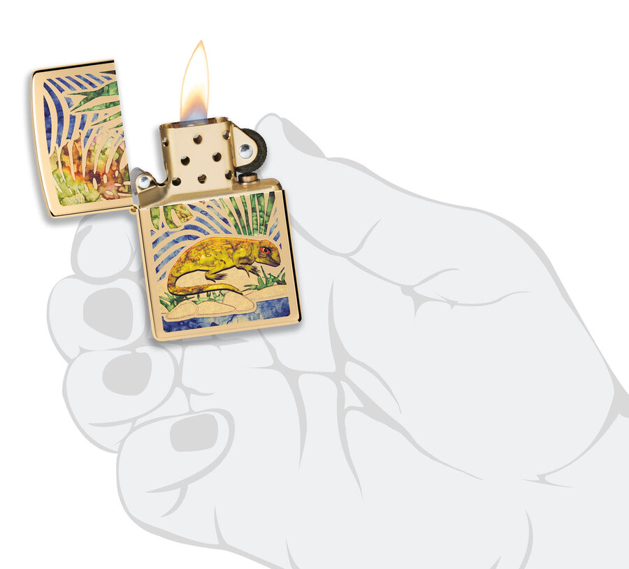 リザードフュージョン