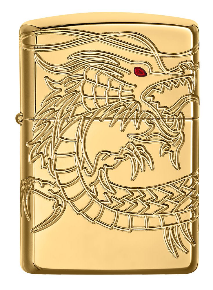 アジアのドラゴン