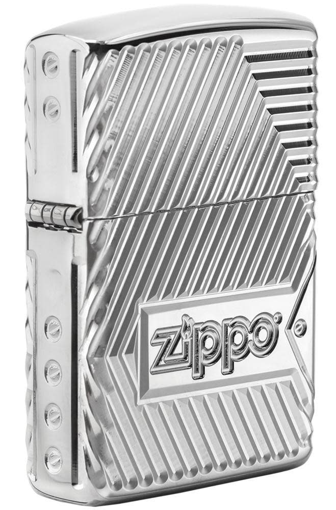zippoボルトのデザイン
