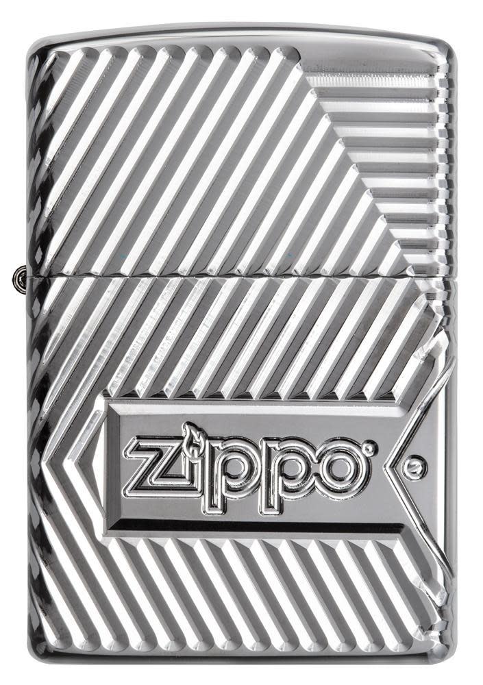 zippoボルトのデザイン